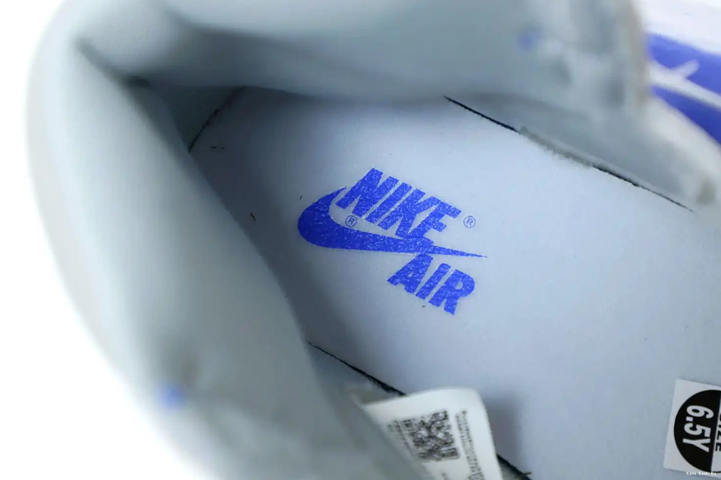 ROYAL' OG Kimikick JORDAN 1 HIGH AIR 'HYPER RETRO 0609